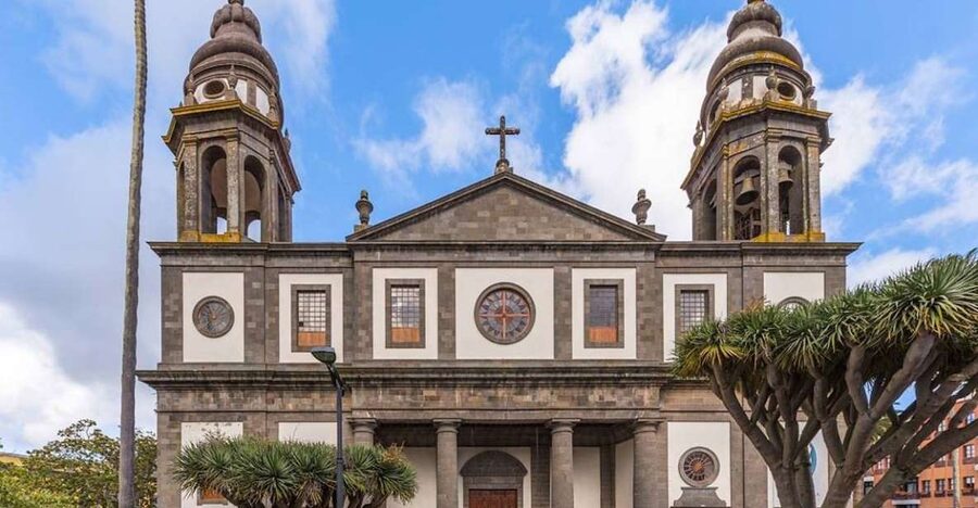 San Cristobal de La Laguna : Cathedral ticket w/ audioguide - The building’s timeline: from Parroquia de los Remedios to today’s cathedral