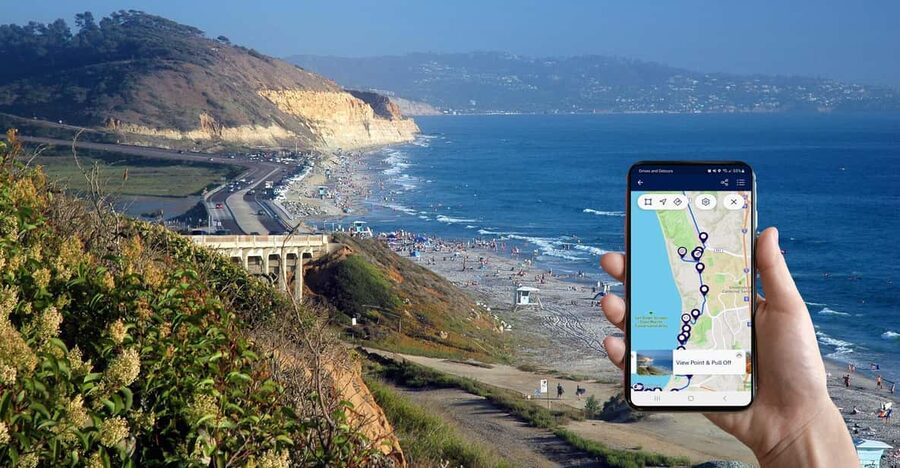 San Diego: Beaches & Bluffs Self-Guided Driving Tour - Why This San Diego Coast Drive Works on Your Schedule