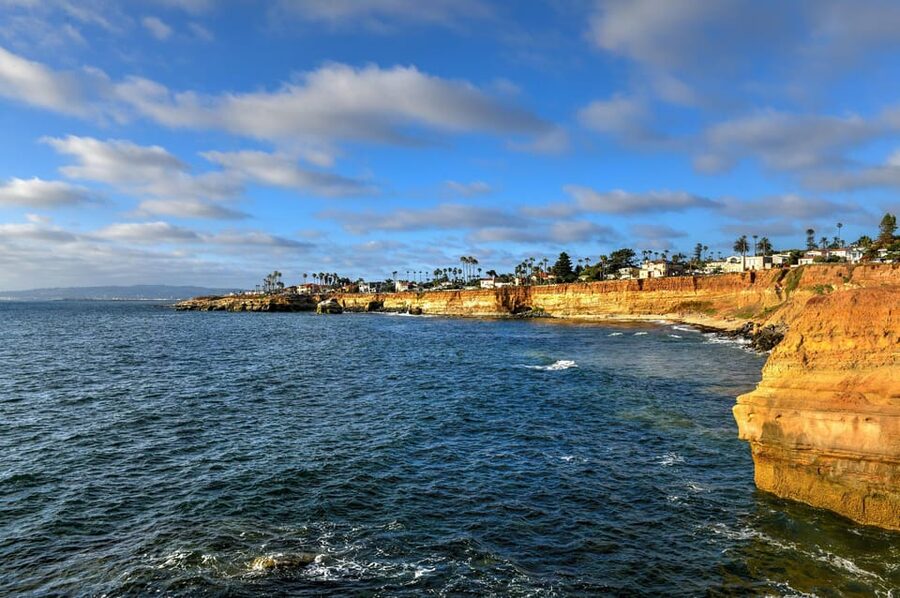 San Diego: Beaches & Bluffs Self-Guided Driving Tour - Cabrillo National Monument: Plan for Admission and Timing