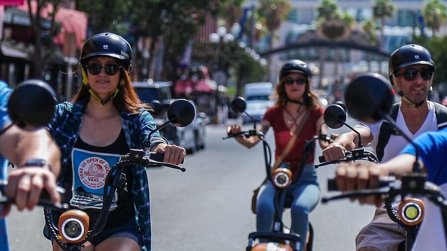 San Diego: Self-Guided Scooter Tour of Downtown & Balboa - Price and Value: Why $81 Works for This Route