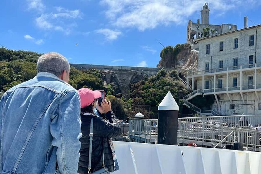 San Francisco: Alcatraz, Ferry & Audio Tour w/ Night Option - Key things to know before you go