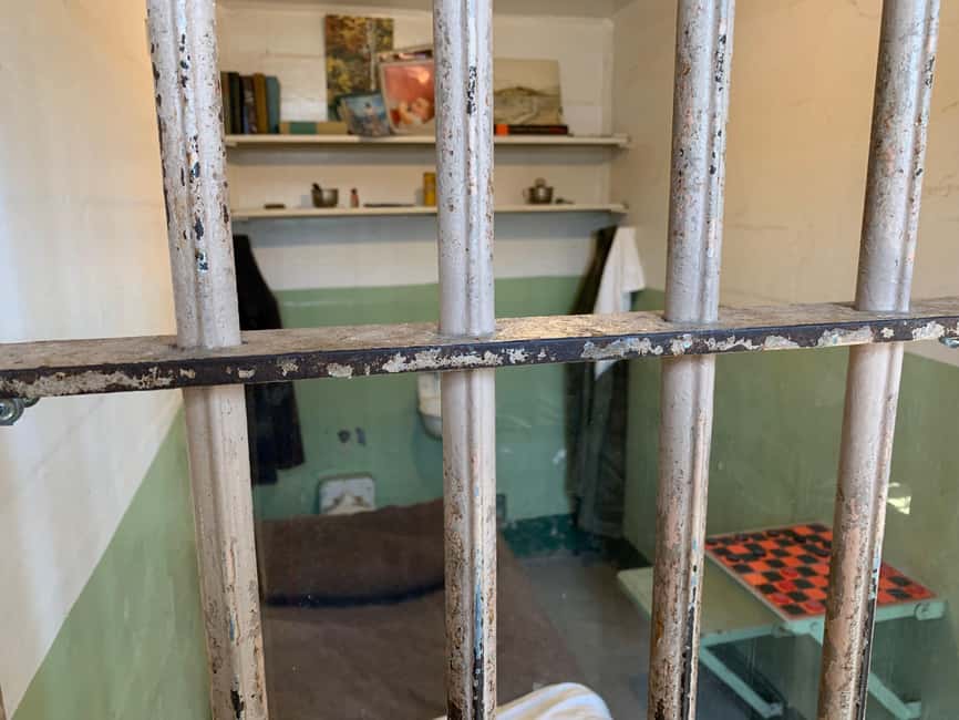 San Francisco: Alcatraz, Ferry & Audio Tour w/ Night Option - Outdoor Stops That Change How You See the Place