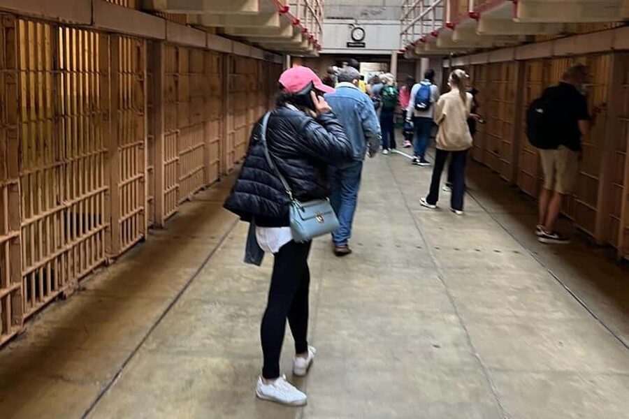 San Francisco: Alcatraz, Ferry & Audio Tour w/ Night Option - Getting Around the Prison: Cellhouse Audio Is the Main Event