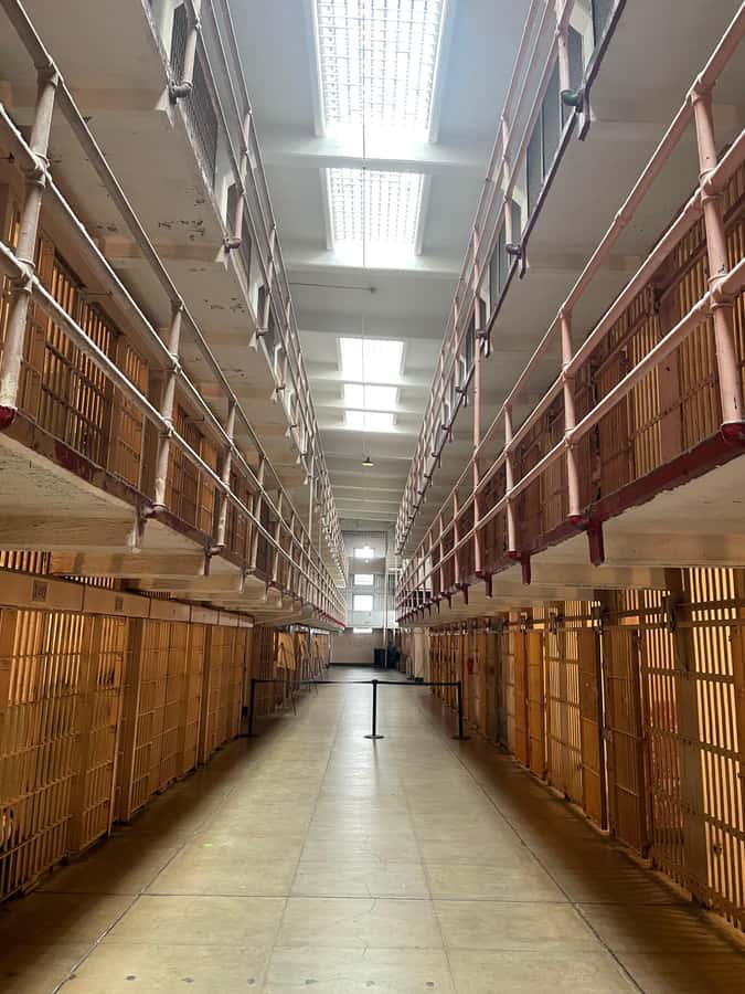 San Francisco: Alcatraz Ticket, Ferry, & Self-Guided App - Key things I’d watch for before you go