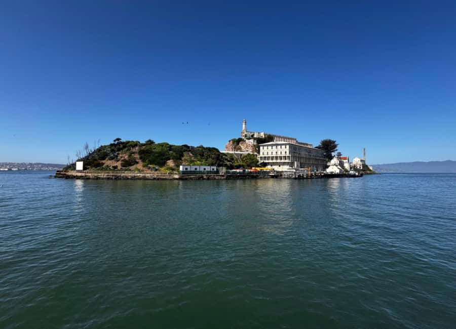 San Francisco: Alcatraz Ticket, Ferry, & Self-Guided App - The 3-Hour Plan (That Really Means You Can Stay Longer)