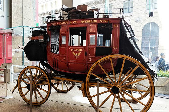 San Francisco Gold Rush Secrets: Self-Guided Puzzle Quest - A self-guided Gold Rush hunt through San Francisco’s Financial District