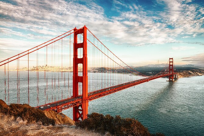 San Francisco Self-Guided Audio Drive: Explore at Your Own Pace - Key Highlights to Know Before You Go