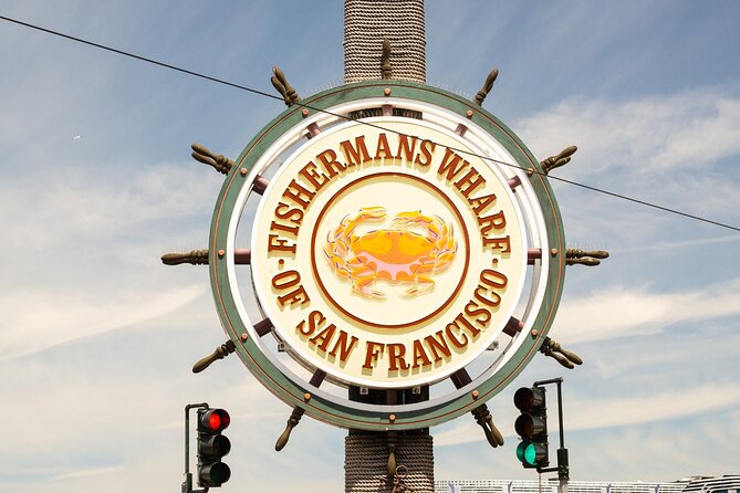 San Francisco Self-Guided Audio Drive: Explore at Your Own Pace - Lombard Street and Telegraph Hill: The One Block You Should Drive Like It’s Special