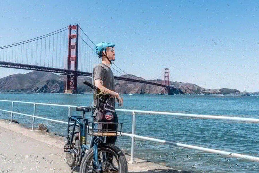 San Francisco Self-Guided Bike Rental - Key highlights at a glance