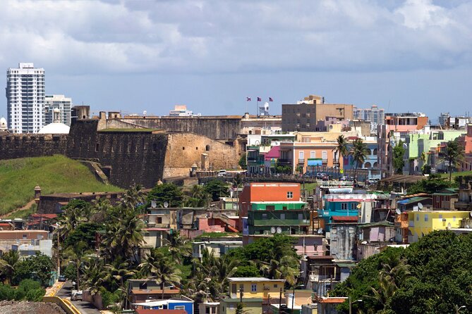 San Juan Self-Guided Walking Audio Tour - San Juan Audio Touring, Without the Herd