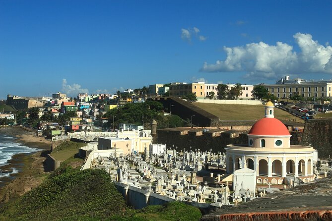San Juan Self-Guided Walking Audio Tour - Getting Started at La Corazón Steps (and Letting the App Drive)