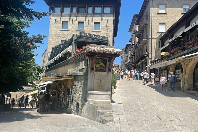 San Marino: A Self Guided Audio Tour - Why San Marino fits a self-guided audio walk so well