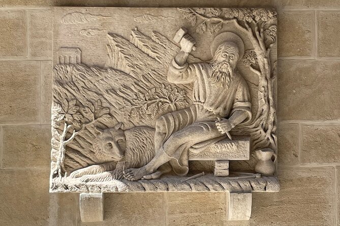 San Marino: A Self Guided Audio Tour - Narrow streets and Saint Francis: the early story beats