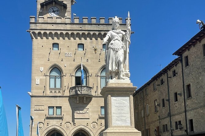 San Marino: A Self Guided Audio Tour - Passo delle Streghe: the 13th-century pathway of witches