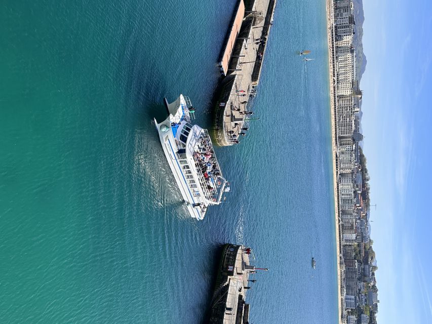 San Sebastian: Sustainable Catamaran Cruise with Audio Guide - Why this silent eco-catamaran feels different