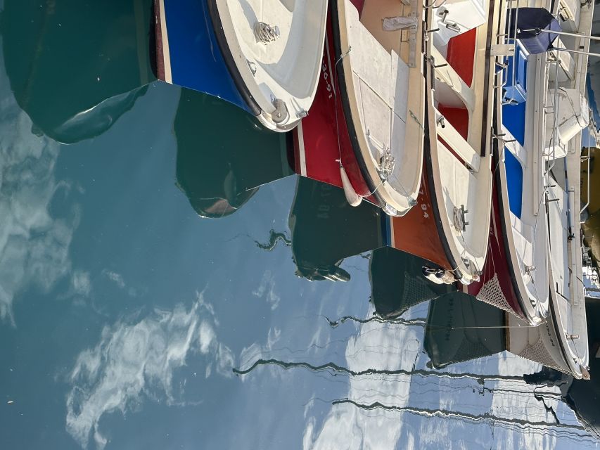 San Sebastian: Sustainable Catamaran Cruise with Audio Guide - Audio guide reality check: what it is and what it isn’t