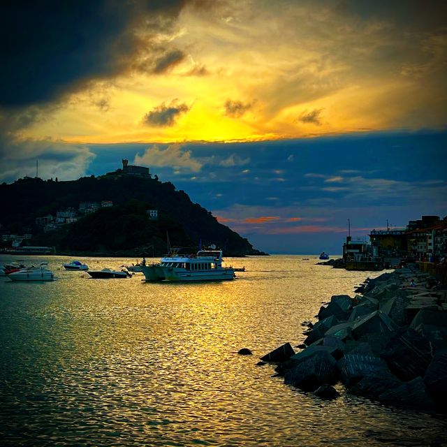 San Sebastian: Sustainable Catamaran Cruise with Audio Guide - Who should book this cruise