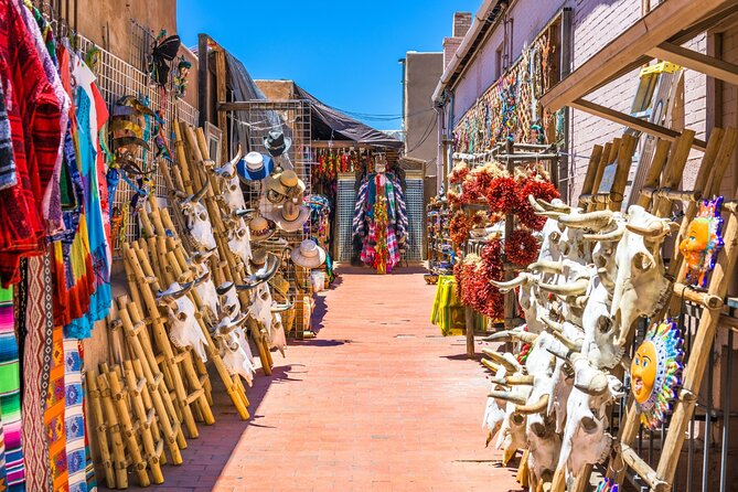 Santa Fe Historic Self-Guided Audio Walking Tour - Price and value: $14.99 for a self-paced Santa Fe circuit