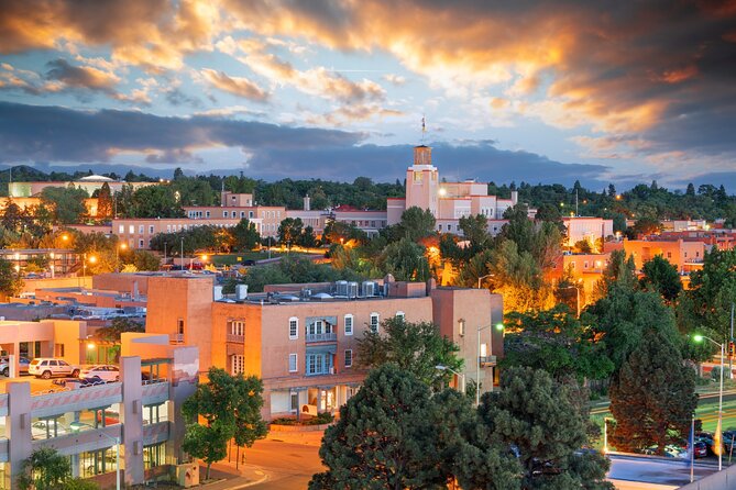 Santa Fe Historic Self-Guided Audio Walking Tour - Stop by stop: the church crawl that tells Santa Fe’s story