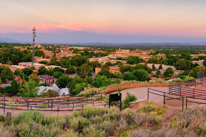 Santa Fe Historic Self-Guided Audio Walking Tour - The one thing to watch: staying on the tour route so narration keeps playing
