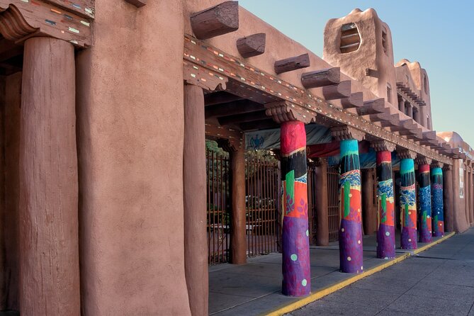 Santa Fe Historic Self-Guided Audio Walking Tour - What’s included (and what isn’t) so you don’t get surprised
