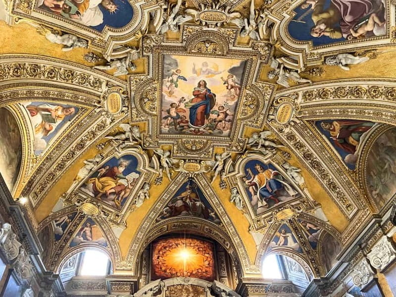 Santa Maria Maggiore: Pope Francis Entry Ticket, Audio Guide - Key highlights to know before you go
