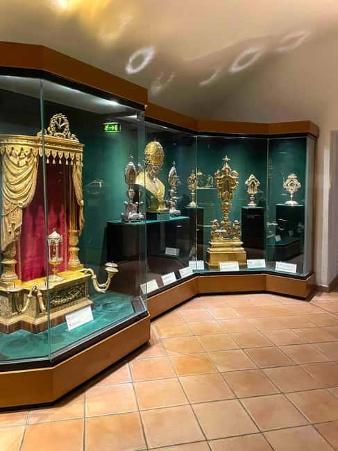 Santa Maria Maggiore: Pope Francis Entry Ticket, Audio Guide - Crypt of the Nativity: the stop that changes the mood
