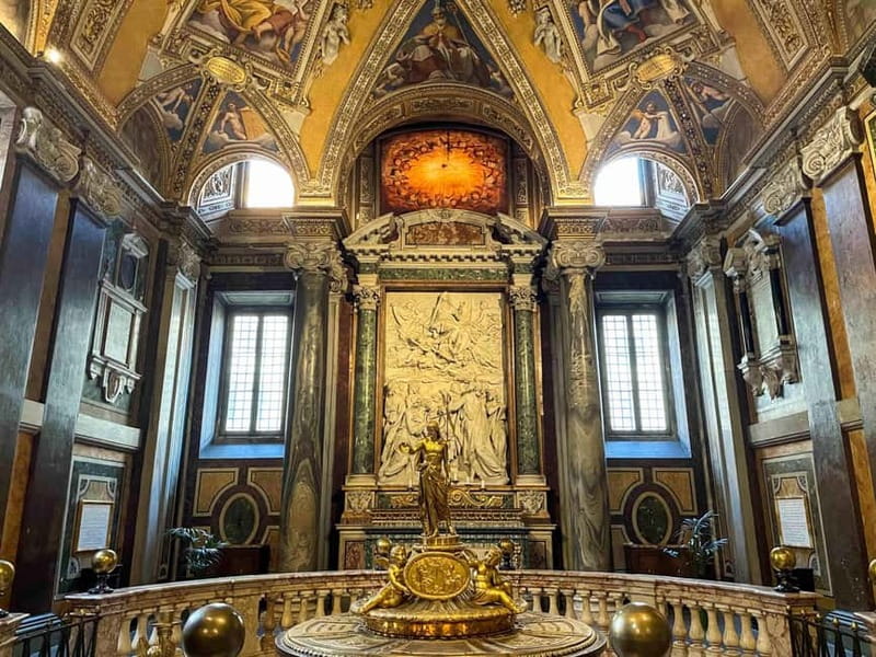 Santa Maria Maggiore: Pope Francis Entry Ticket, Audio Guide - Audio guide: how to use it so you don’t waste your hour