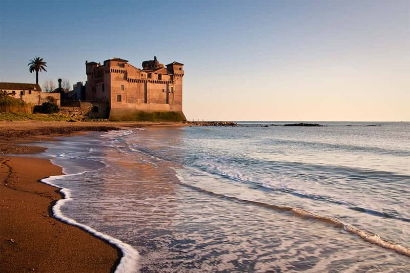 Santa Severa Castle: Entry Ticket & App Audioguide - Entry Ticket Basics: Price, Validity, and How Long You’ll Need
