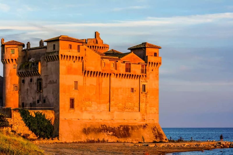 Santa Severa Castle: Entry Ticket & App Audioguide - Digital Audioguide Reality Check: What Self-Guided Means Here