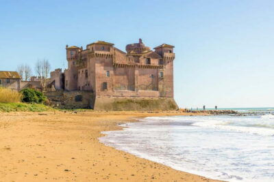 Santa Severa Castle: Entry Ticket & App Audioguide - Getting In at Via del Castello 40: What You’ll Do First
