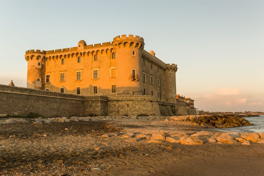 Santa Severa Castle: Entry Ticket & App Audioguide - Up-Close Etruscan and Roman Ship Remains: Why This Part Matters