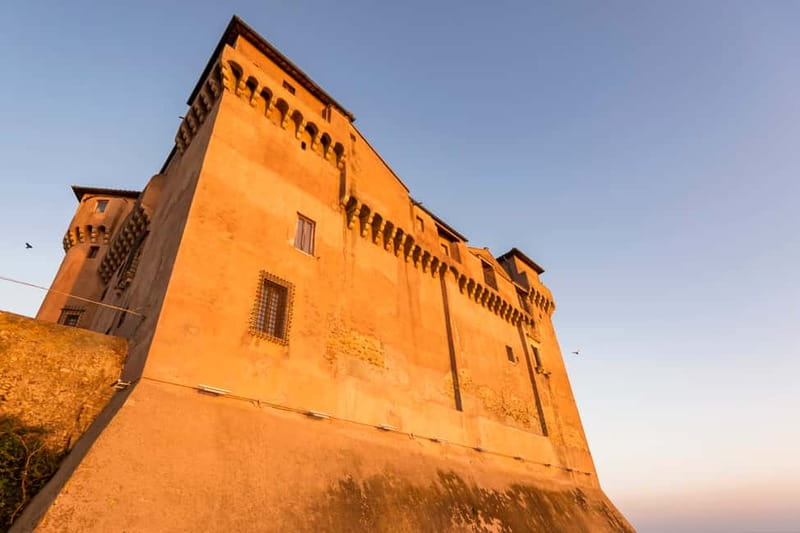 Santa Severa Castle: Entry Ticket & App Audioguide - The $14 Value Question: What You Get, What You Don’t