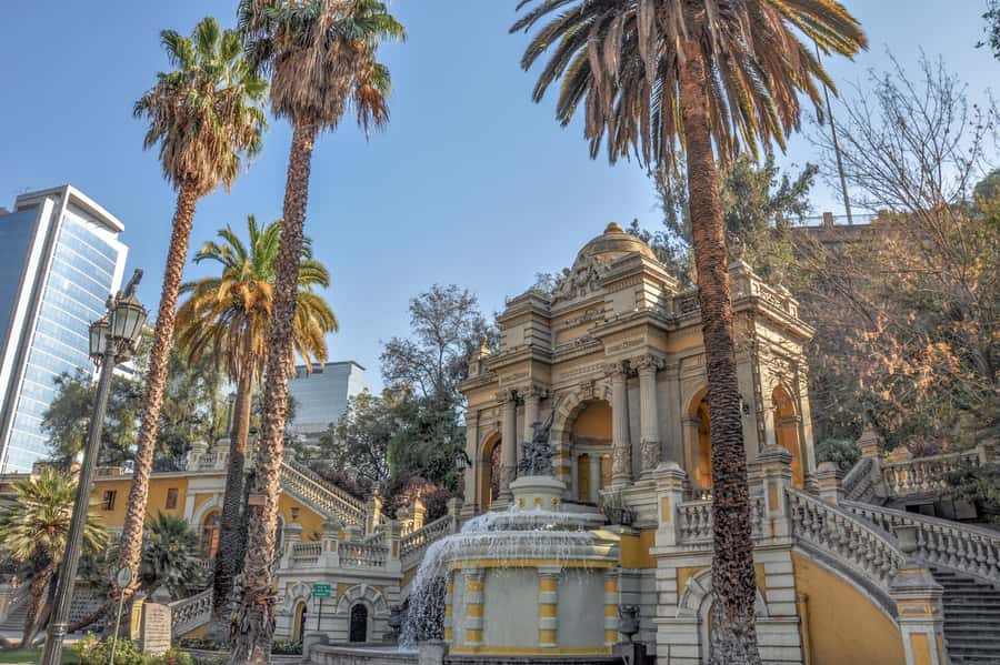 Santiago: Hop-on Hop-off Bus Day Ticket with Audio Guide - How the route works (and how to avoid wasting time)
