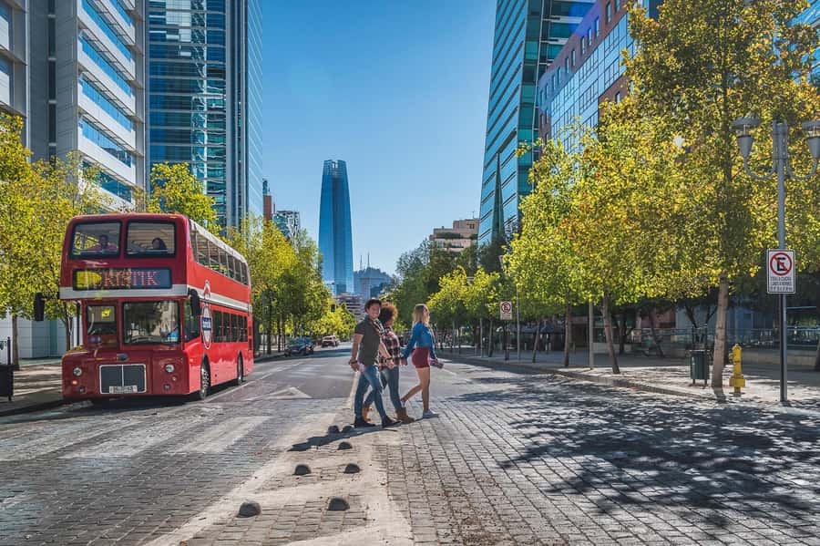 Santiago: Hop-on Hop-off Bus Day Ticket with Audio Guide - Price and value: is $50 worth it for your day?