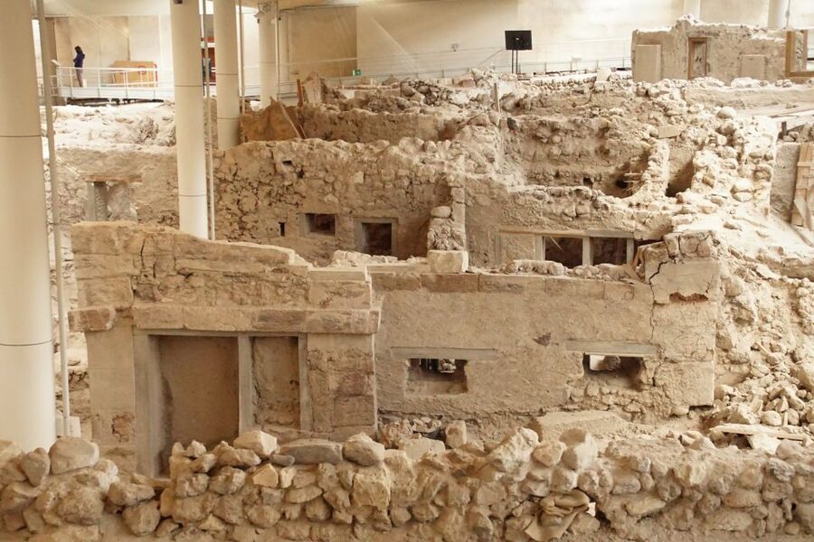 Santorini: Akrotiri Entry Ticket and Audio Guide - Key things to know before you go
