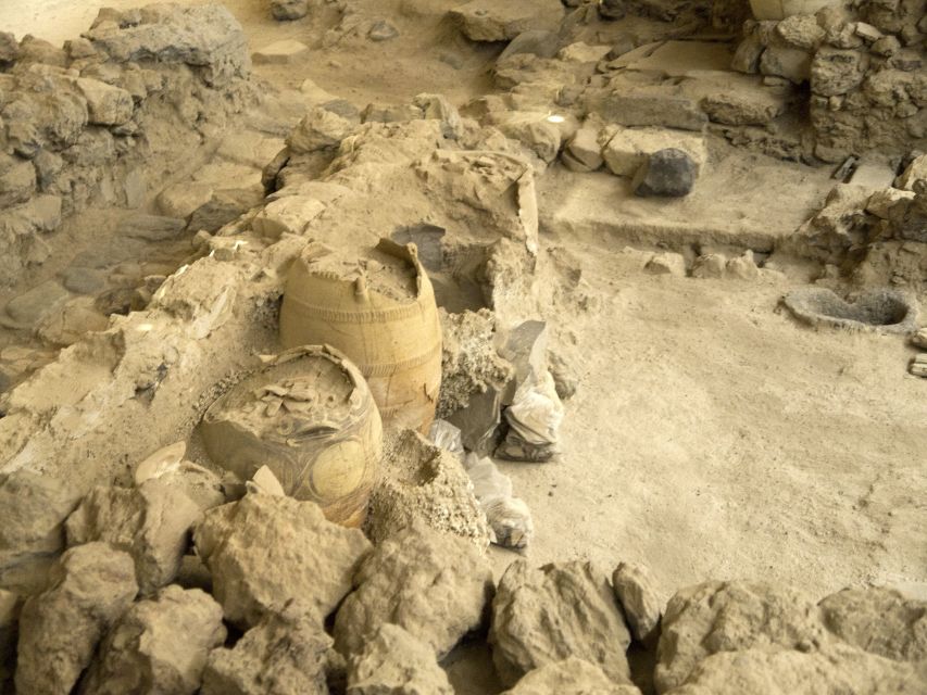 Santorini: Akrotiri Entry Ticket and Audio Guide - Akrotiri’s frozen-in-time ruins: what this ticket actually delivers