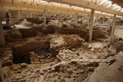 Santorini: Akrotiri Entry Ticket and Audio Guide - Price and value: is $41 worth it here?