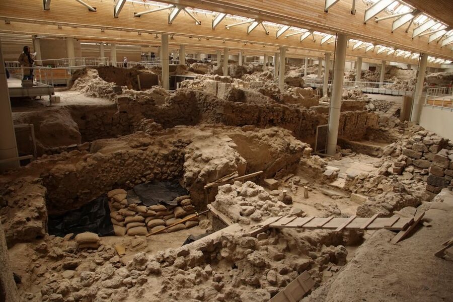 Santorini: Akrotiri Entry Ticket and Audio Guide - Price and value: is $41 worth it here?