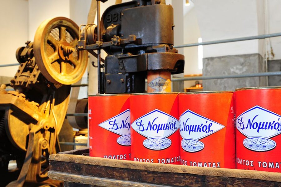 Santorini: Tomato Museum Admission Ticket with Audio Guide - Key Things to Know Before You Go