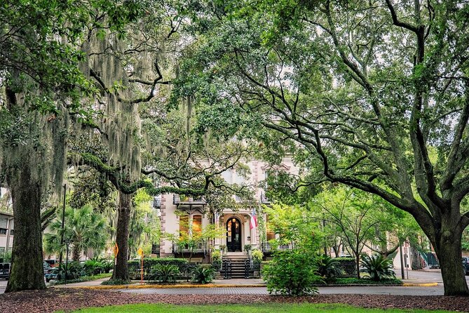 Savannah’s Historical District: A Self-Guided Audio Tour - Key things to know before you press play