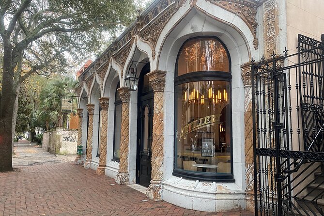 Savannah’s Historical District: A Self-Guided Audio Tour - Wright Square to Forsyth Park: what this one-hour walk is really like