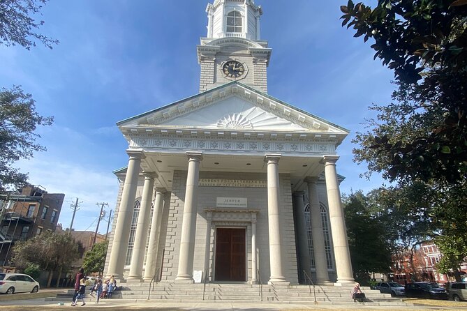 Savannah’s Historical District: A Self-Guided Audio Tour - Practical tips to make your hour feel effortless