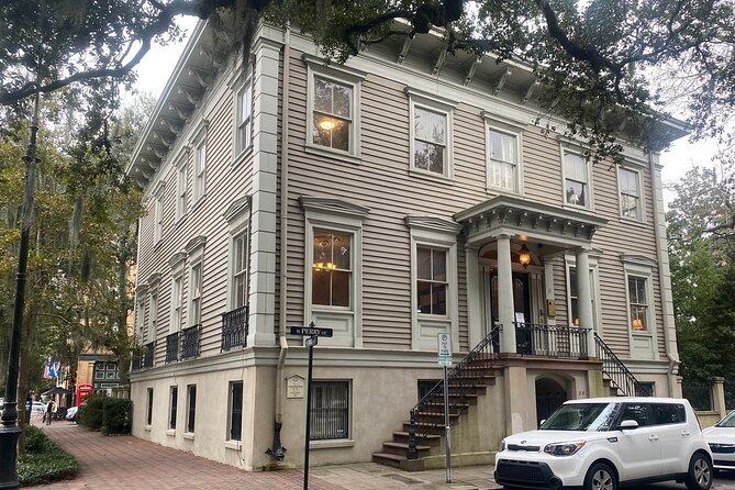 Savannah’s Historical District: A Self-Guided Audio Tour - FAQ