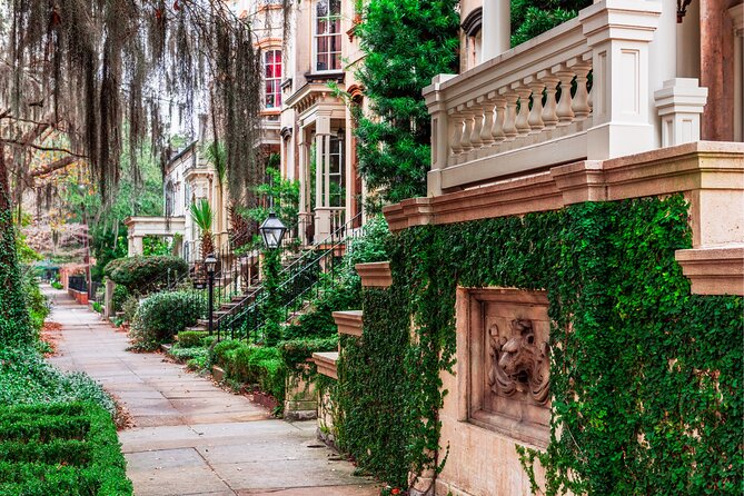 Savannah Scavenger Hunt and Highlights Self Guided Audio Tour - Savannah Scavenger Hunt: the smart way to see the city on your schedule