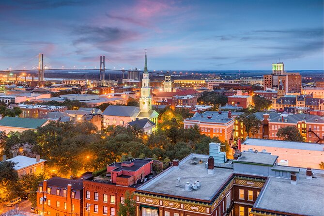 Savannah Scavenger Hunt and Highlights Self Guided Audio Tour - When the tech behaves—and when it doesn’t