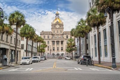 Savannah Scavenger Hunt and Highlights Self Guided Audio Tour - The full walk: Forsyth Park to River Street, stop by stop