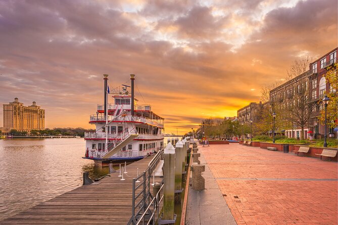 Savannah Scavenger Hunt and Highlights Self Guided Audio Tour - Should you book it?
