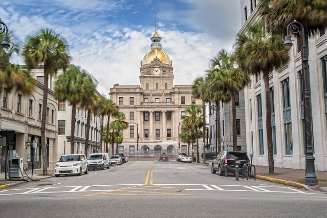 Savannah Scavenger Hunt and Highlights Self Guided Audio Tour - The full walk: Forsyth Park to River Street, stop by stop