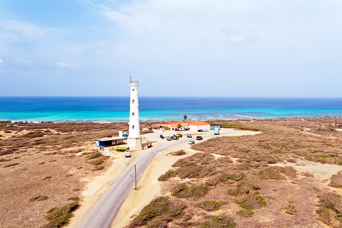 Scenic Aruba Self-Guided Driving and Walking Audio Tour - Key highlights I think matter